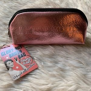Soap & Glory Makeup Brush Bag